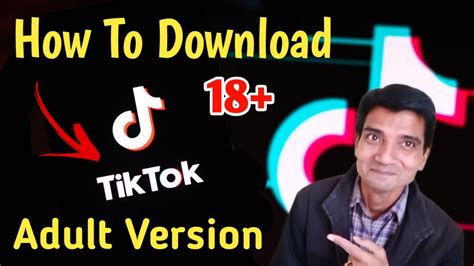 tiktok adulting version apk|Download TikTok APKs for Android